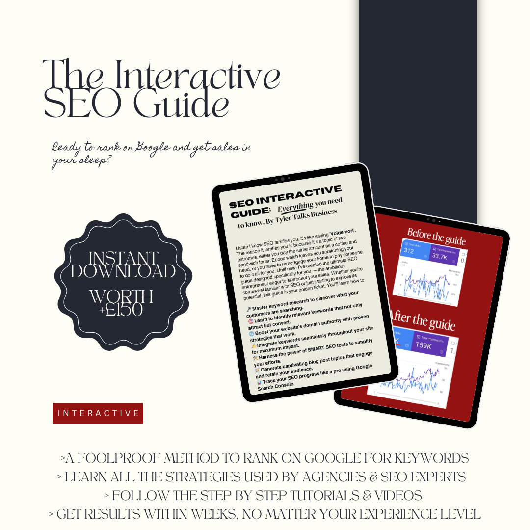 SEO Interactive Guide