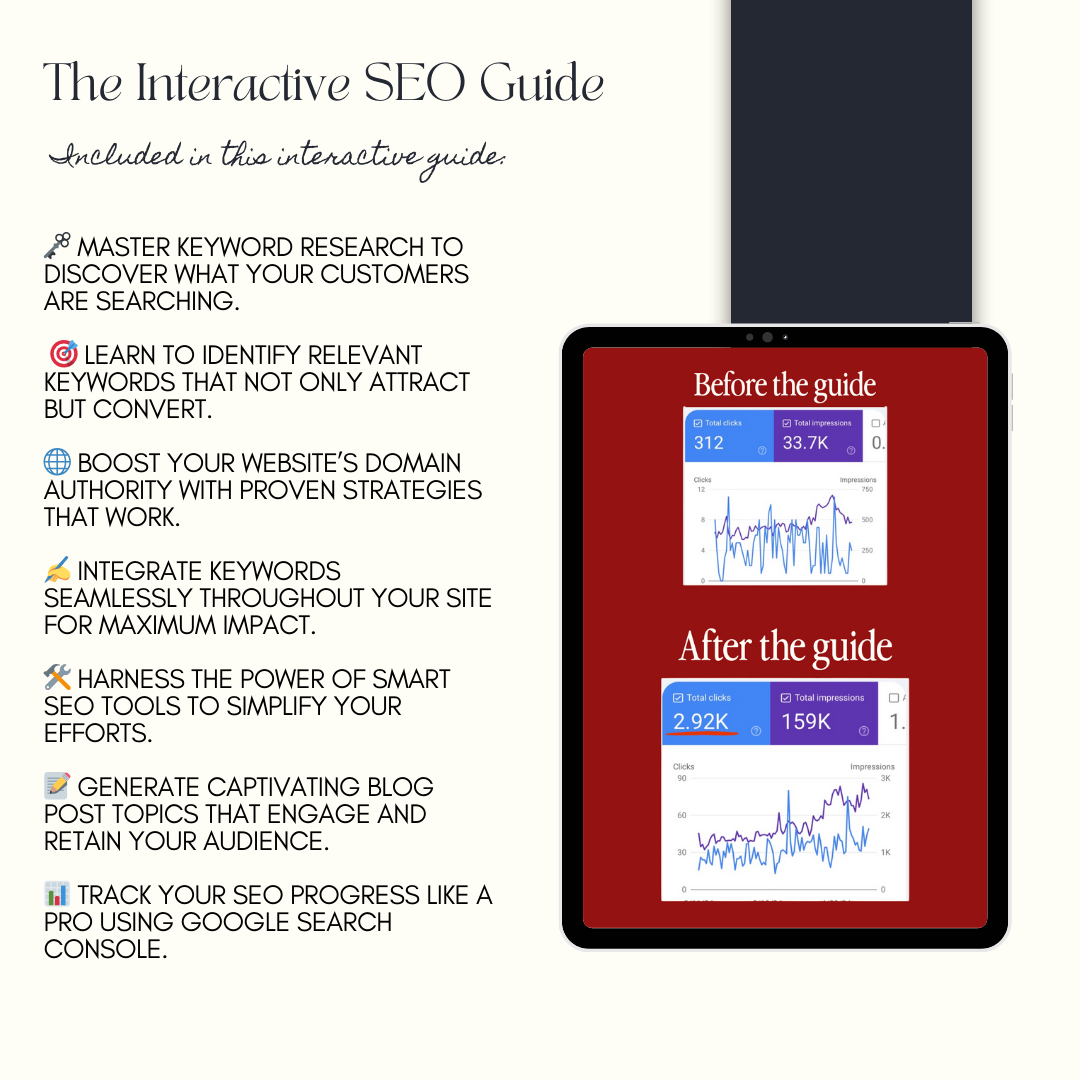 SEO Interactive Guide