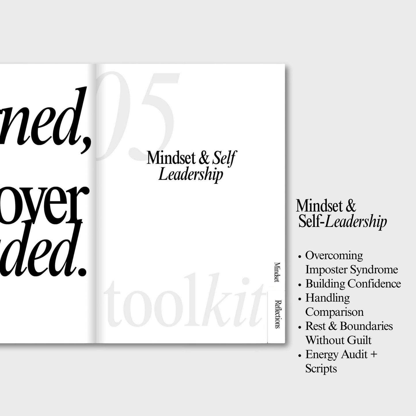 The Blissful Business Planner