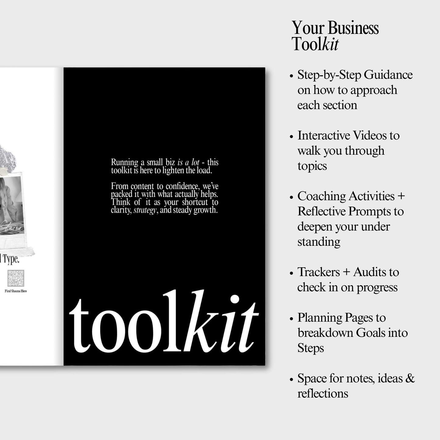 The Blissful Business Planner