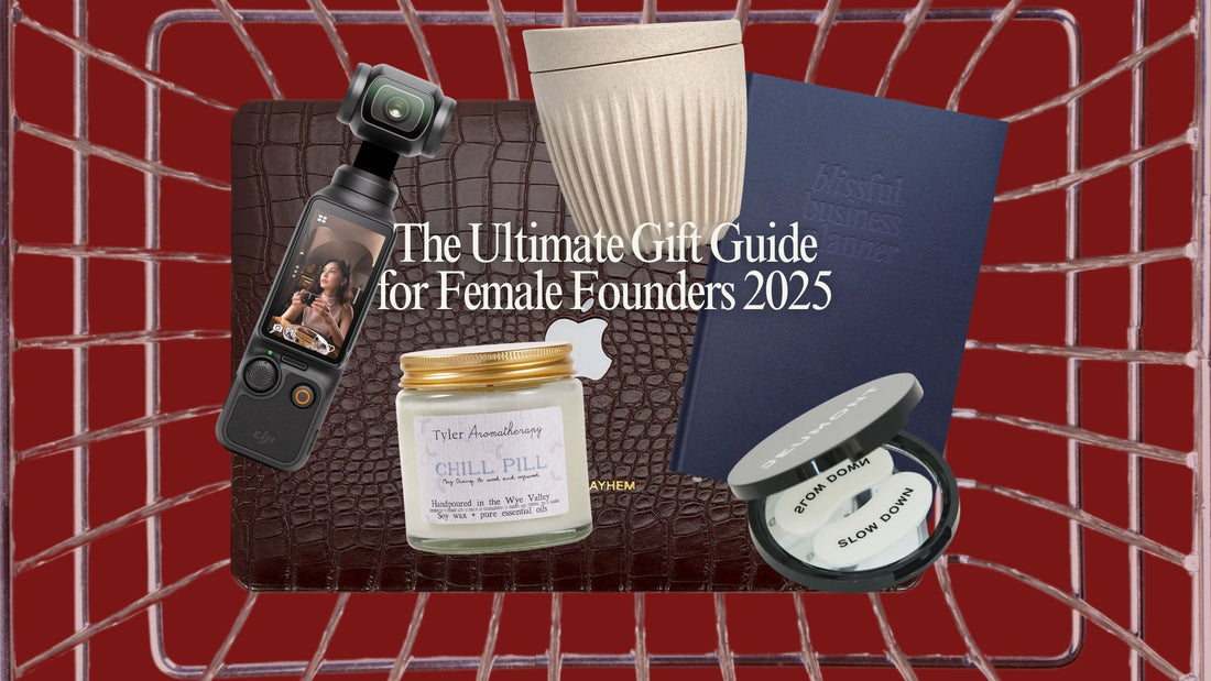 Female Founder Gift Guide