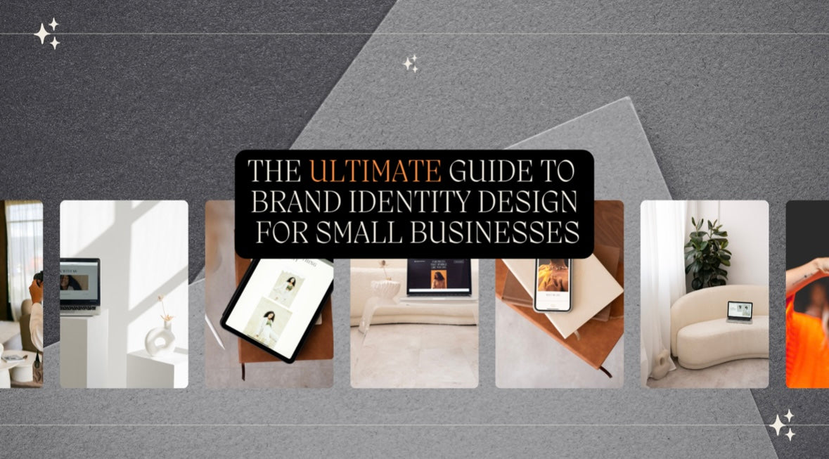 Ultimate Guide to Brand Identity Design For Small Business – Tyler ...