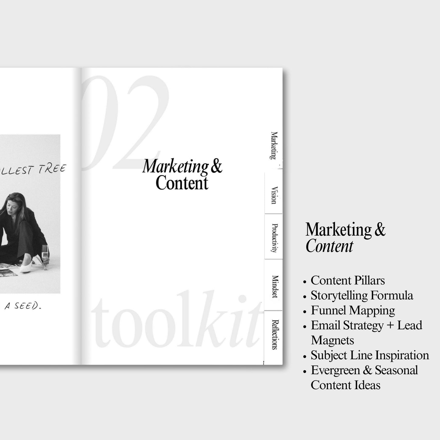 The Blissful Business Planner