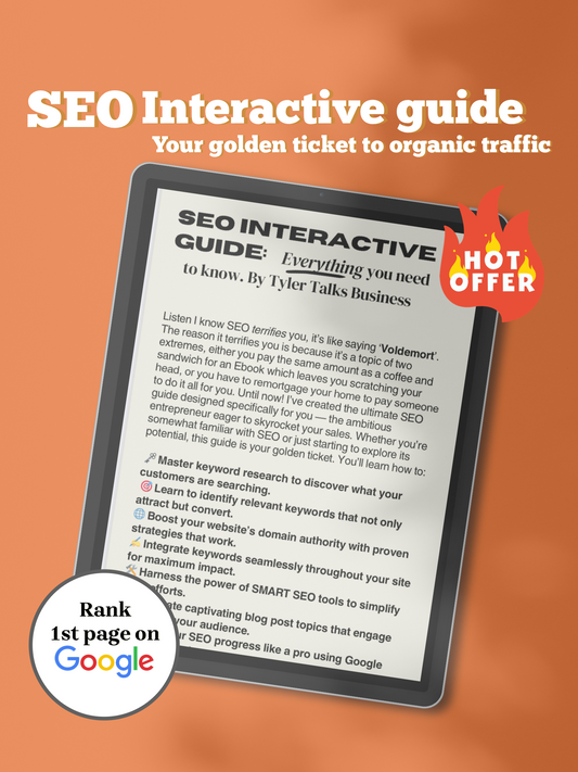 SEO Interactive Guide