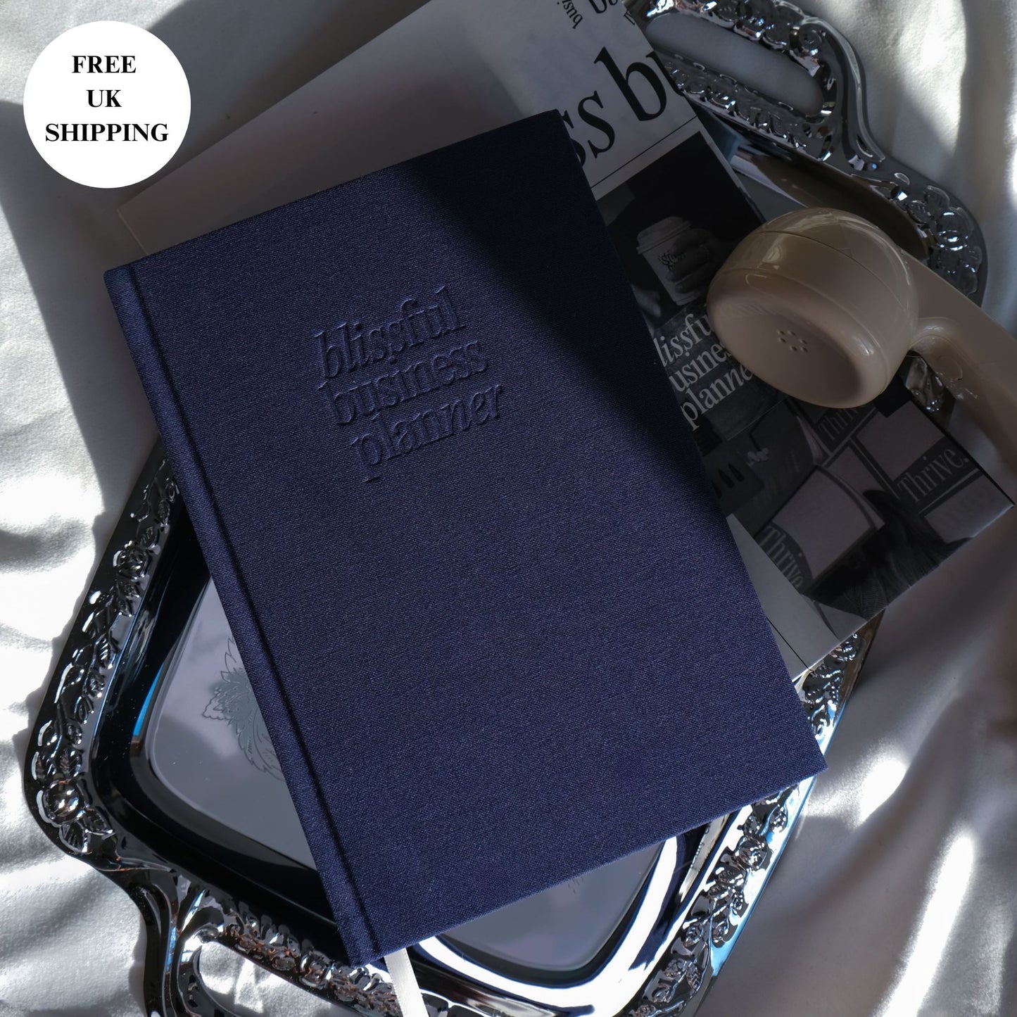 The Blissful Business Planner