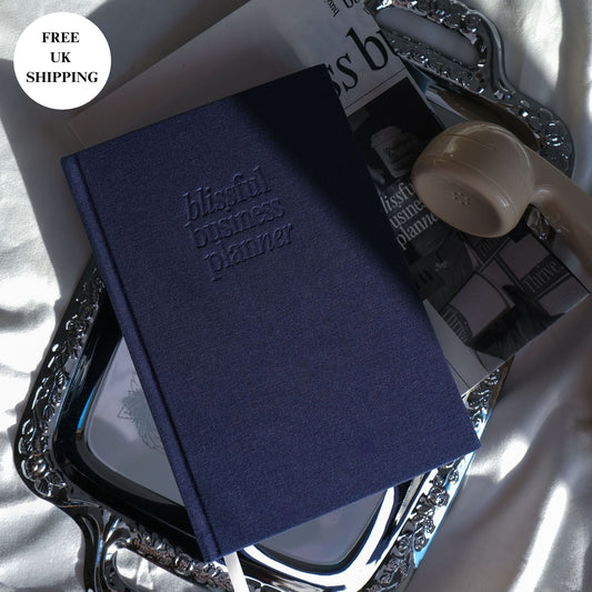 The Blissful Business Planner