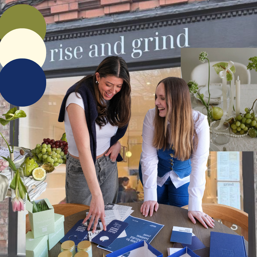 Blissful Business Event